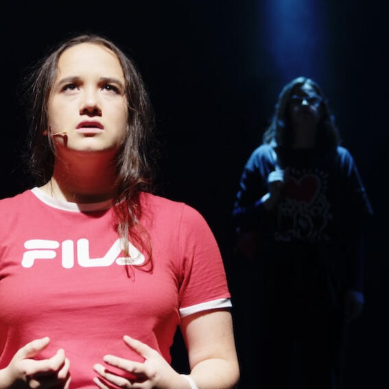 Home & Other Mysteries - MUST (theatre composition {w/ Anusha Yellapragada & Patrick Edwards} guitars, trumpet, quadrophonic mixing)