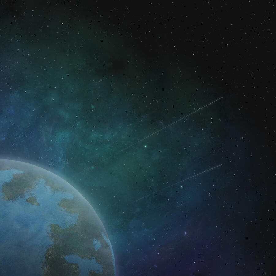 A Hopeful Planet - Panderim (composition, vocals, guitars, bass, trumpet, mandolin, mixing)